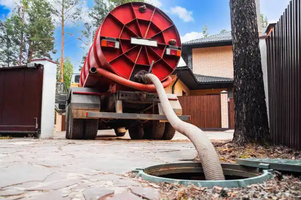 septic tank services Eagleview